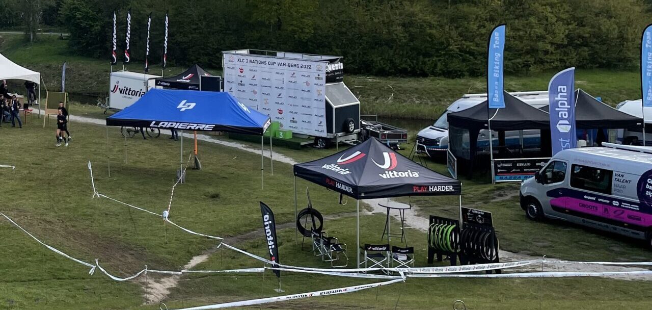 Teampot / Campersport resevations